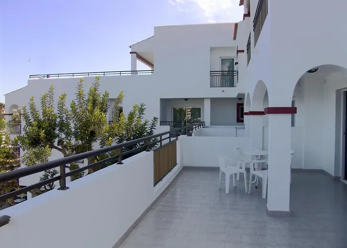 Apartamentos Playa Es Cana